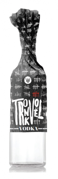 West Coast Distillers Tronk Voël Vodka